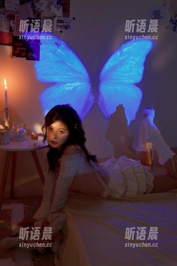 Hizzy (히지)奶牛写真集：送你一份视觉盛宴，快去下载吧！.txt